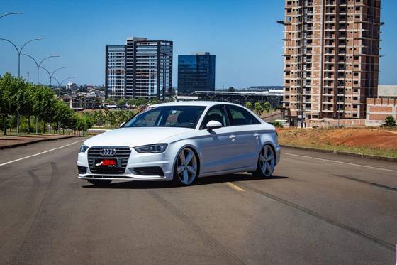 AUDI A3 1.4 TFSI SEDAN 16V GASOLINA 4P S-TRONIC